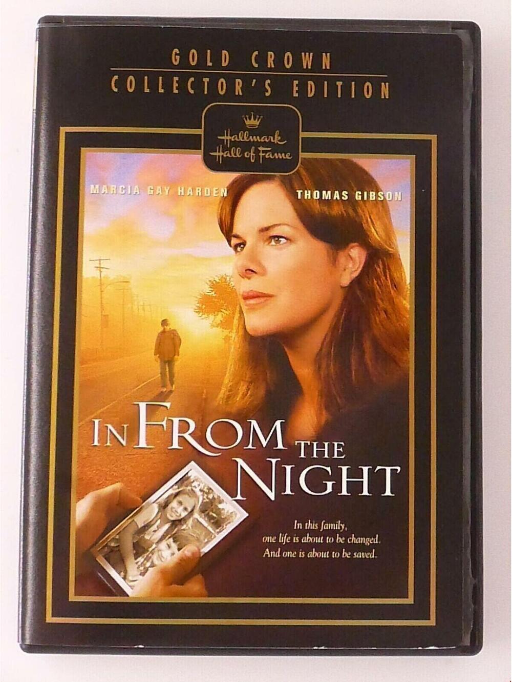 In From the Night (DVD Gold Crown Collectors Edition Hallmark) Marcia Gay Harden